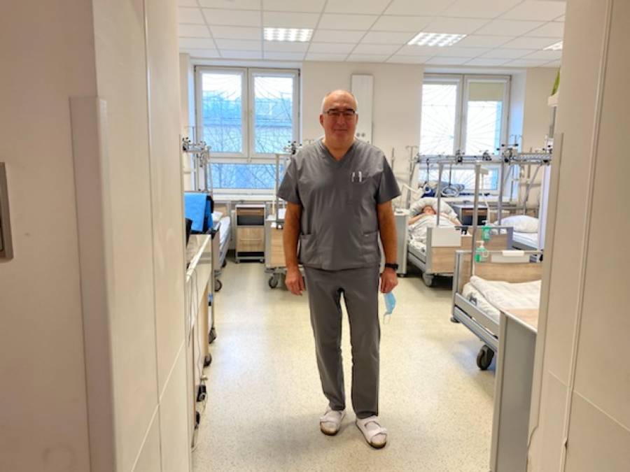 Krótki czas oczekiwania na zabiegi - zdjęcie 1