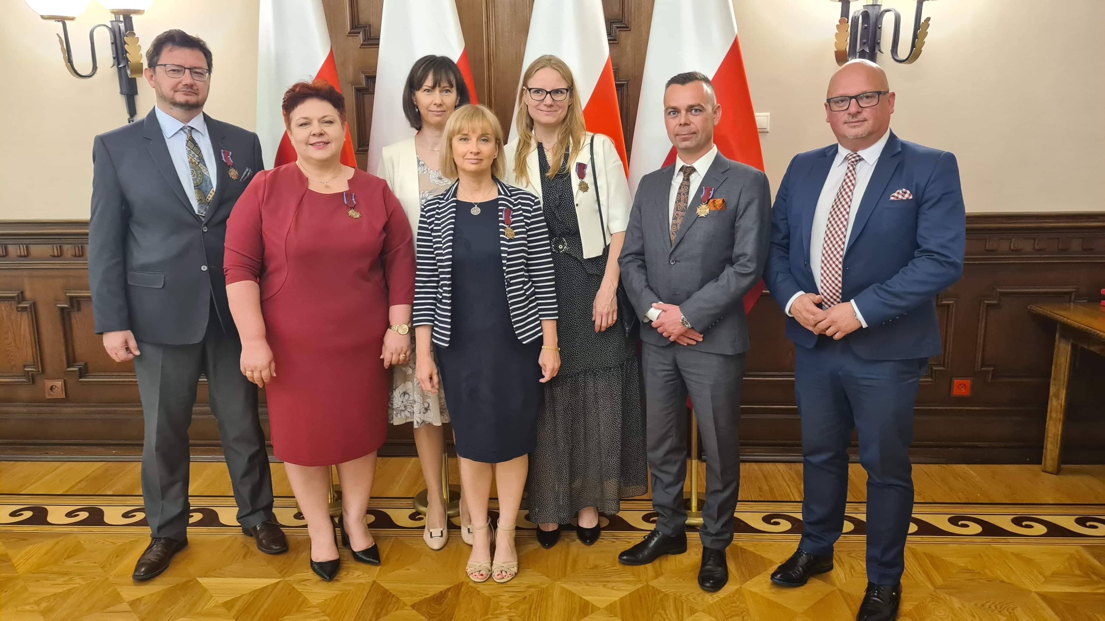 Nagroda Brązowy Krzyż Zasługi - zdjęcie 1
