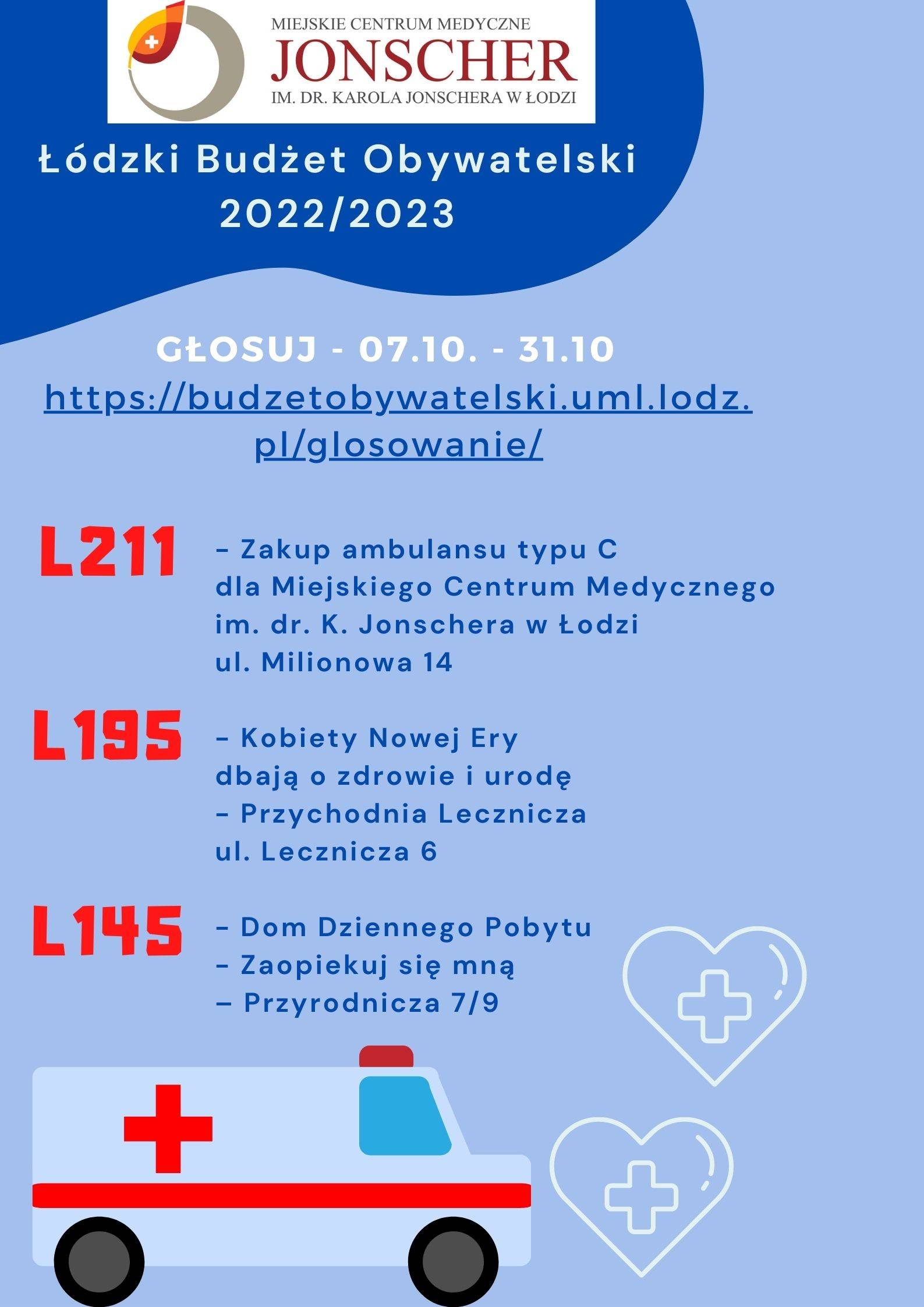 Budżet Obywatelski - zdjęcie 1