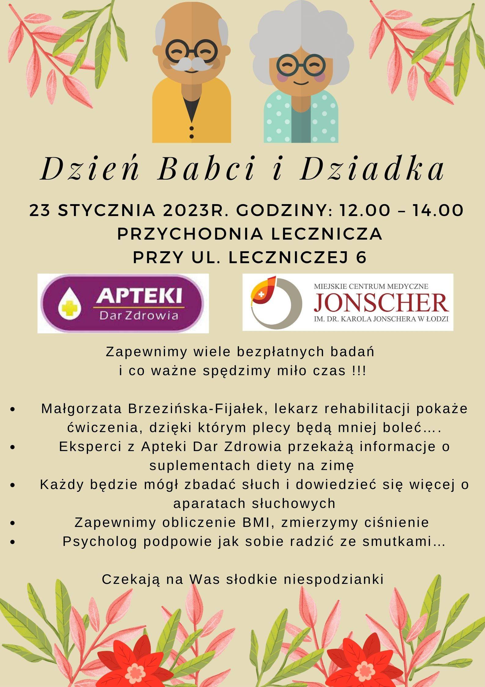 Dzień Babci i Dziadka - zdjęcie 1