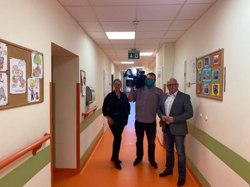 Wielka Orkiestra Świątecznej Pomocy dla Centrum - zdjęcie 1