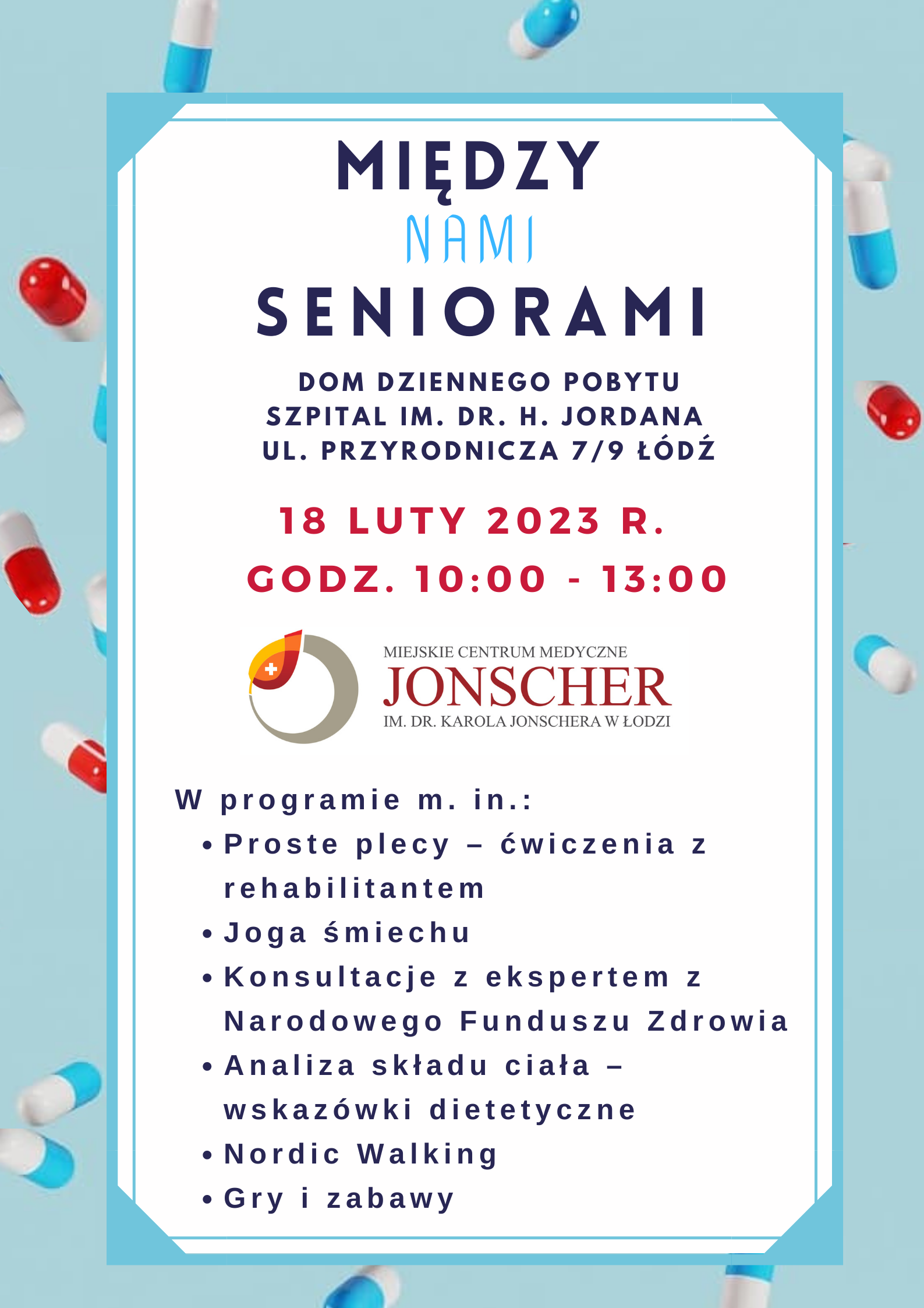 Między Nami Seniorami - zdjęcie 1