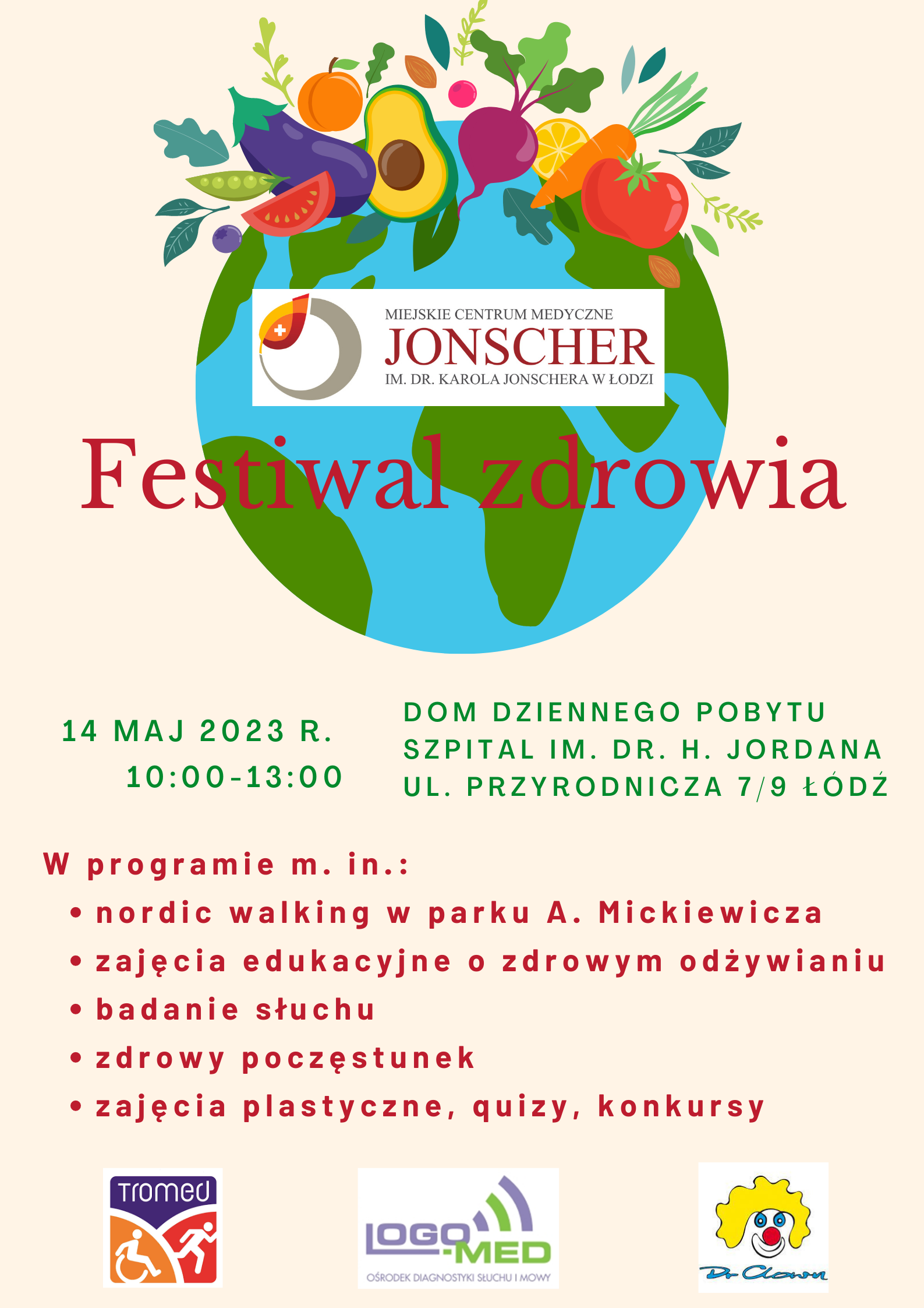 Festiwal Zdrowia - zdjęcie 1