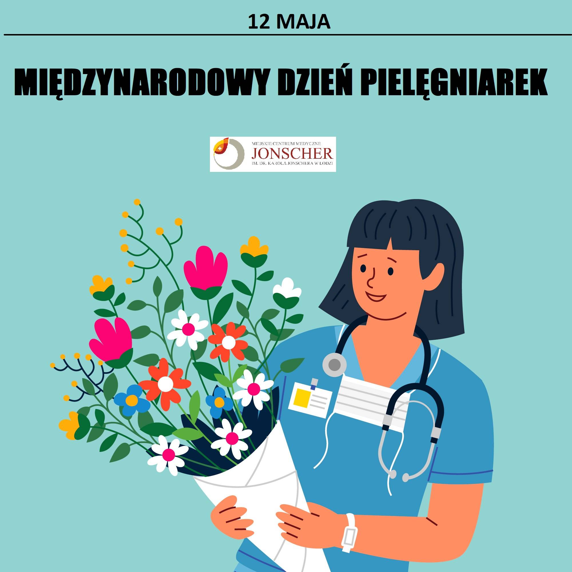 Międzynarodowy Dzień Pielęgniarek i Położnych - zdjęcie 1