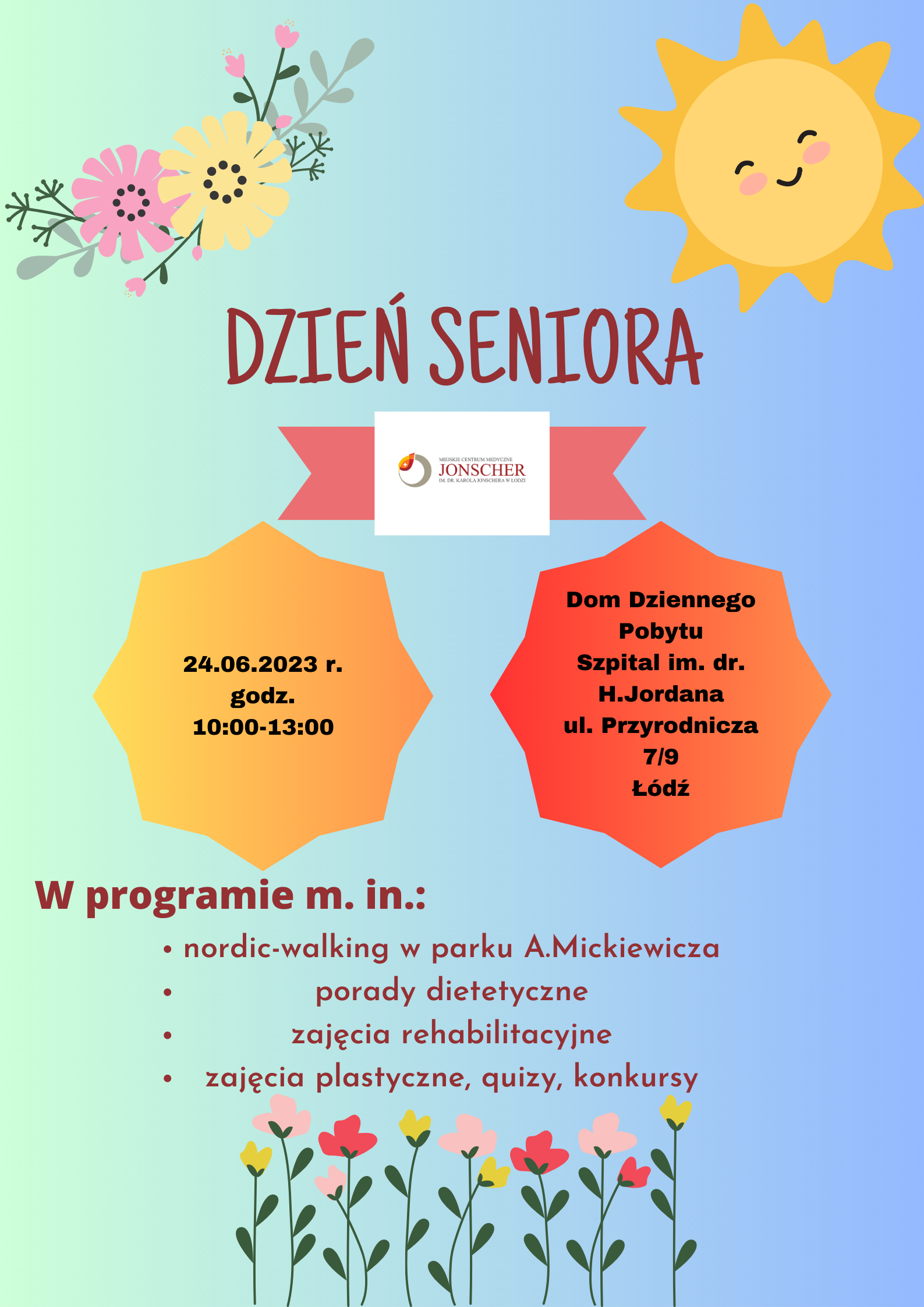 Dzień Seniora - zdjęcie 1