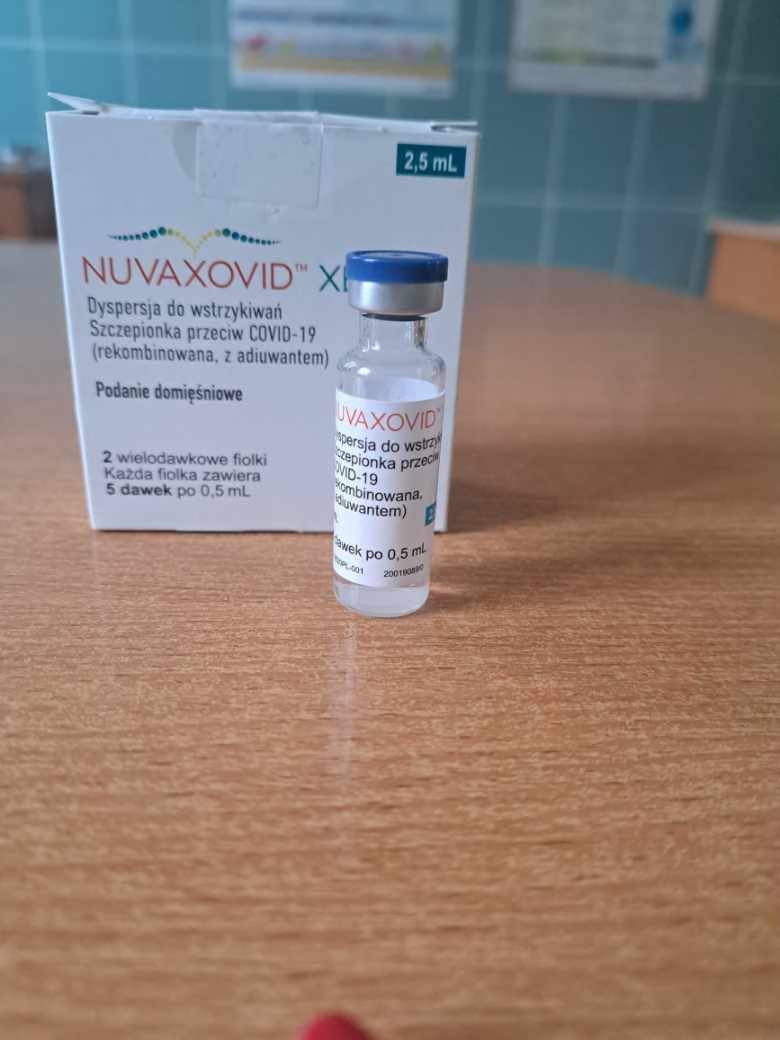 Szczepienia na Covid-19 - zapisy - zdjęcie 1