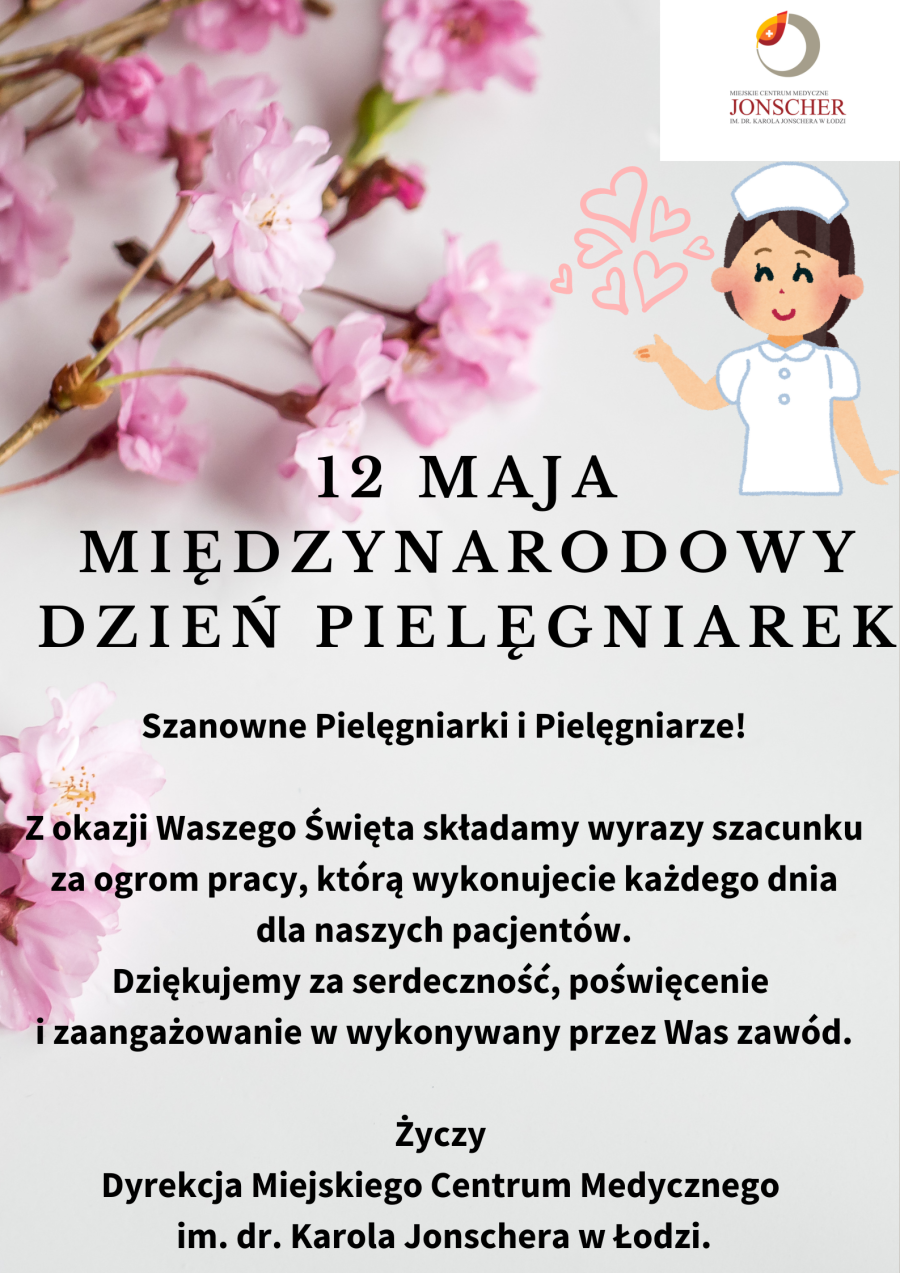 Międzynarodowy Dzień Pielęgniarek - zdjęcie 1