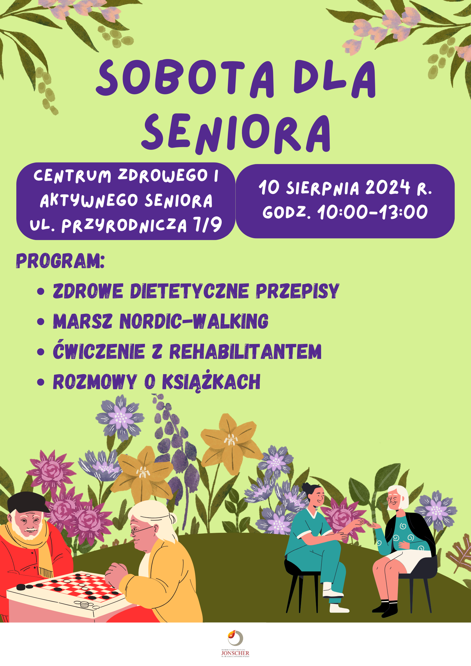 Sobota dla Seniora - zdjęcie 1
