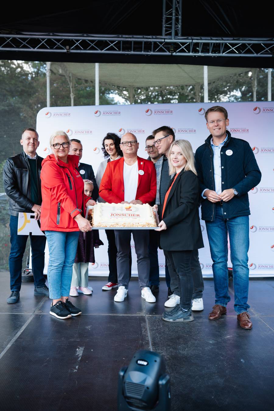 Media o pikniku z okazji 140-lecia Szpitala im. dr. Karola Jonschera w Łodzi - zdjęcie 1