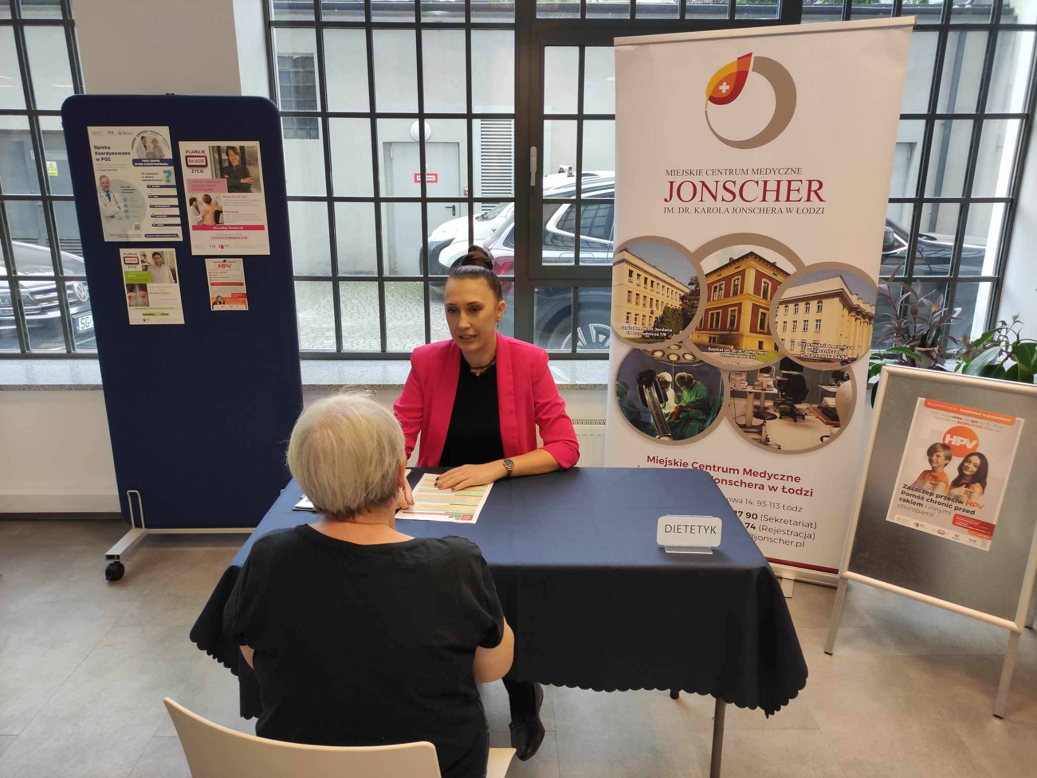 "Zdrowie kobiety w każdym wieku - menopauza i osteoporoza" - zdjęcie 1