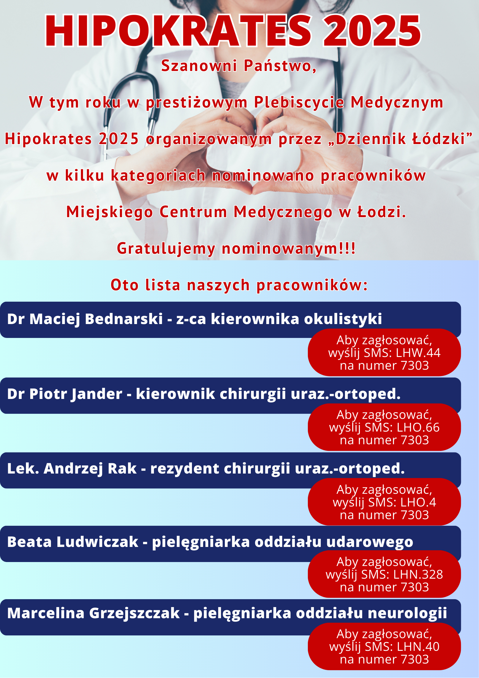 Hipokrates 2025 - zdjęcie 1