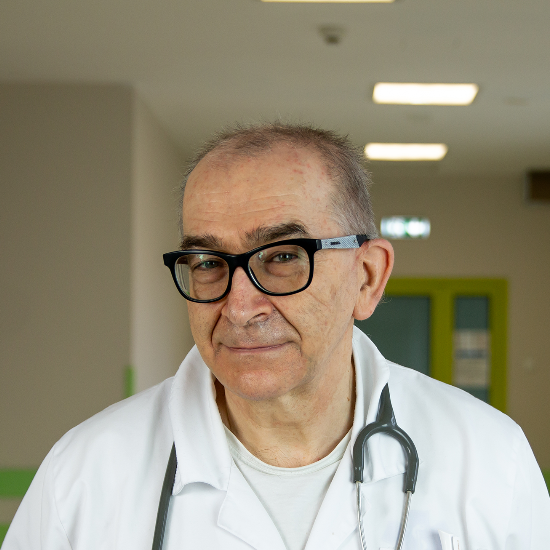 dr n. med. Juliusz Januszewski