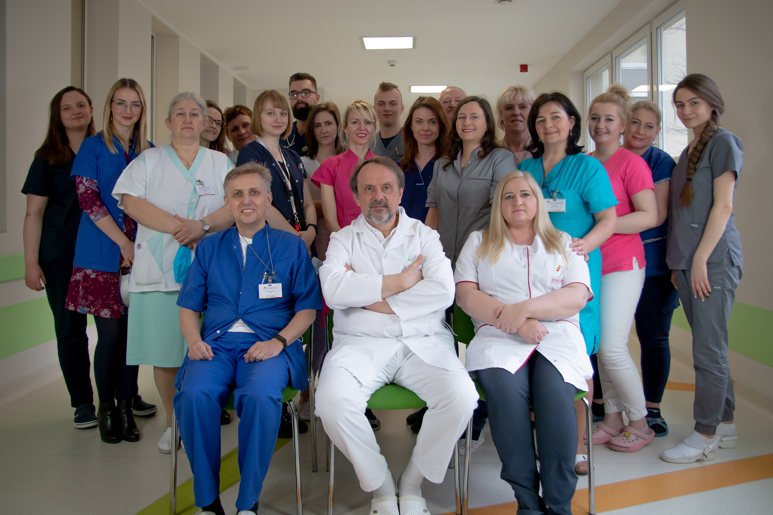 Oddział Neurologiczny i Udarowy